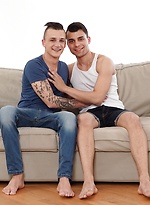 Dom Ully gets his tight ass fucked bareback by the sexy Nic Vargas. by BF Collection With Dom Ully,Nick Vargas