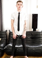 Jerome James undoes his shirt and shows off his hard tattooed body. by BF Collection With Jerome James