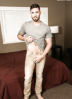 A Bareback Blaze - Blaze Burton & Leon Lewis by Bromo With Blaze Burton,Leon Lewis