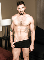 A Bareback Blaze - Blaze Burton & Leon Lewis by Bromo With Blaze Burton,Leon Lewis