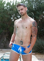 Jackson Reed - Too Hard To Swim by Southern Strokes With Jackson Reed