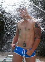 Jackson Reed - Too Hard To Swim by Southern Strokes With Jackson Reed