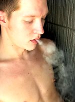 Ryan Connors & Evan Rivers by Boys Smoking