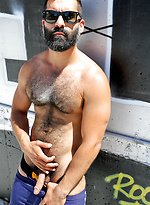 My hot mate Bastien Passif is stripping naked on my city roof by Bentley Race With Bastien Passif