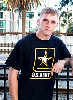 Ryan Jordan & Markie More by Active Duty With Markie More
