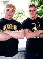 Ryan Jordan & Markie More by Active Duty With Markie More