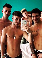 CBFO! Love Lost & Found BTS (Thanks FleshJack!) by Cocky Boys
