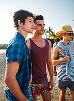 Love, Lost & Found: Allen King, Cory Kane & Taylor Reign by Cocky Boys With Allen King