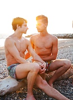Love, Lost & Found: Allen King, Cory Kane & Taylor Reign by Cocky Boys With Allen King