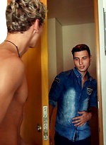 Joaquin Arrenas & Jerome Exupery by FreshMen With Jerome Exupery