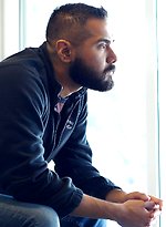 Adam James and Avi Strider - The Fare by Bear Films