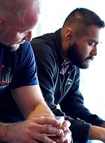 Adam James and Avi Strider - The Fare by Bear Films