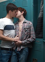 Aiden Ward and Grayson Lange - Moment of Weakness by Southern Strokes With Aiden Ward