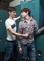 Aiden Ward and Grayson Lange - Moment of Weakness by Southern Strokes With Aiden Ward