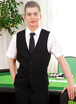 Gambling Lads Land A Hot Penalty Of Hard Dick & Oodles Of Jizz! by Staxus With Michal Tovi,Navon Raffi,Ron Negba