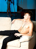 Mammoth-Sized Beaut Cleans Out His Horny Pal For A Raw Fuck! by Staxus With Joel Tamir