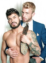 THE LONDONER - Starring GABRIEL PHOENIX & PIETRO DUARTE by Men at Play With Pietro Duarte,Gabriel Phoenix