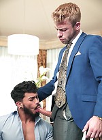 THE LONDONER - Starring GABRIEL PHOENIX & PIETRO DUARTE by Men at Play With Pietro Duarte,Gabriel Phoenix