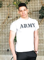 David Strong by Active Duty