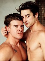 First Time Bareback for Taylor Reign with JJ Knight by Cocky Boys With JJ Knight