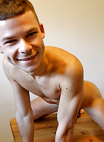 Soapy Boys - Our cheeky mate Kevin Babik is making a mess of the kitchen by Bentley Race