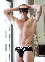 Matt's Photoshoot by Maskurbate