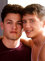 Thick & Slick by Helix Studios With Corey Marshall