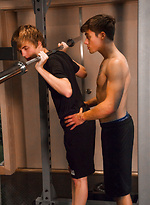 Training Session by Spank This With Blake Mitchell