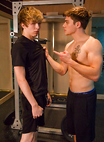 Training Session by Spank This With Blake Mitchell