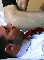 FINAL TOUCHES. Starring JEAN FRANKO & DARIO BECK by Men at Play With Jean Franko,Dario Beck