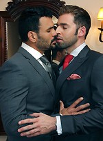 FINAL TOUCHES. Starring JEAN FRANKO & DARIO BECK by Men at Play With Jean Franko,Dario Beck