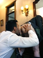 FINAL TOUCHES. Starring JEAN FRANKO & DARIO BECK by Men at Play With Jean Franko,Dario Beck