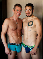 PostCards from America, Part 1 with Ettore Tosi & Dante Colle by LucasKazan With Dante Colle