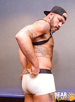 Parker Logan by Bear Films With Parker Logan