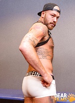 Parker Logan by Bear Films With Parker Logan