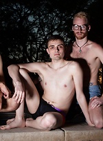 Behind The Scenes Photos by Southern Strokes