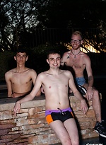 Behind The Scenes Photos by Southern Strokes