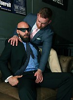 SUBMIT. Starring JONAS JACKSON & MAX DURO by Men at Play With Max Duro,Jonas Jackson