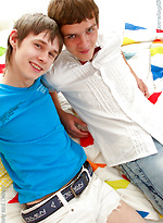 Tickling boys get very playful! by Doggy Boys With Johnny Nightwill