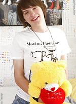 Sweet young teen boy Jason by Doggy Boys