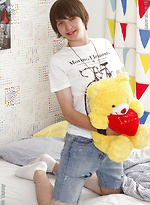 Sweet young teen boy Jason by Doggy Boys