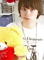 Sweet young teen boy Jason by Doggy Boys
