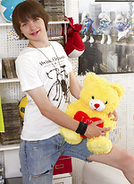 Sweet young teen boy Jason by Doggy Boys