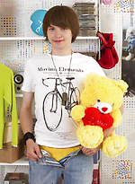 Sweet young teen boy Jason by Doggy Boys