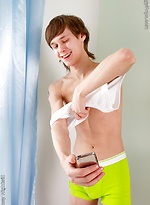 His straight boy ass is so tempting! by Doggy Boys