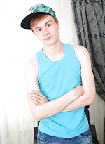 His first time jerking off on camera! by Doggy Boys With Kasper Arley