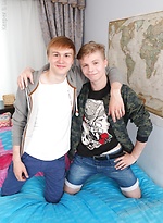 Twink boys first time by Doggy Boys With Kasper Arley