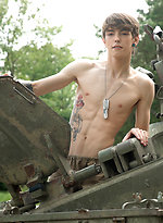 Brothers-In-Arms Quit Manoeuvres For A Spunky Anal Invasion! by Staxus With Ron Negba,Beno Eker