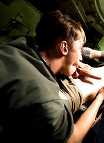 Brothers-In-Arms Quit Manoeuvres For A Spunky Anal Invasion! by Staxus With Ron Negba,Beno Eker