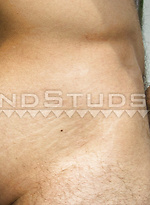 Bearded Andre is Back! Super Hairy Soccer Jock Pumps Iron, Opens Hole x3, Pees x2 & Blasts a Big Load in Oregon! by Island Studs